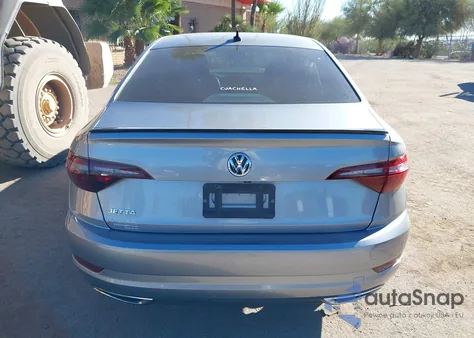 2021 Volkswagen Jetta 1.4T R-Line/1.4T S/1.4T Se from USA, damaged, VIN 3VWC57BUXMM059189